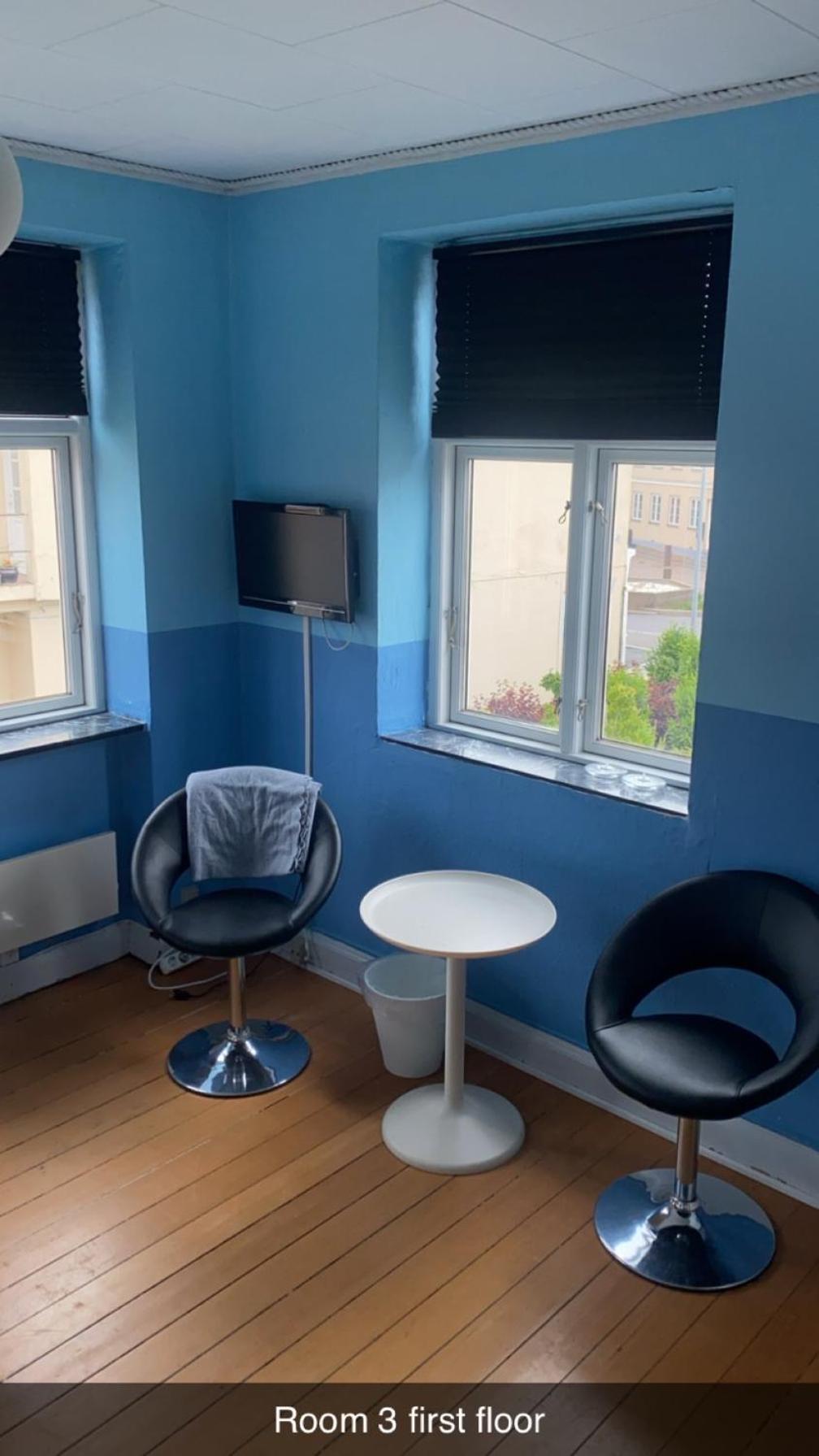 낙스코우 Byens Bed And Bath B&B 외부 사진