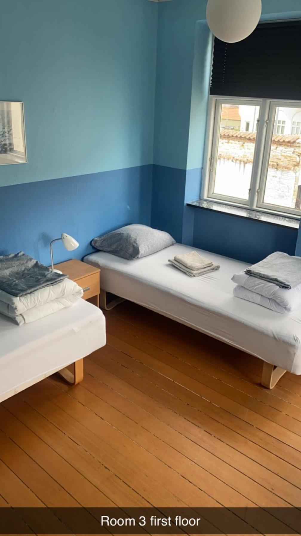 낙스코우 Byens Bed And Bath B&B 외부 사진