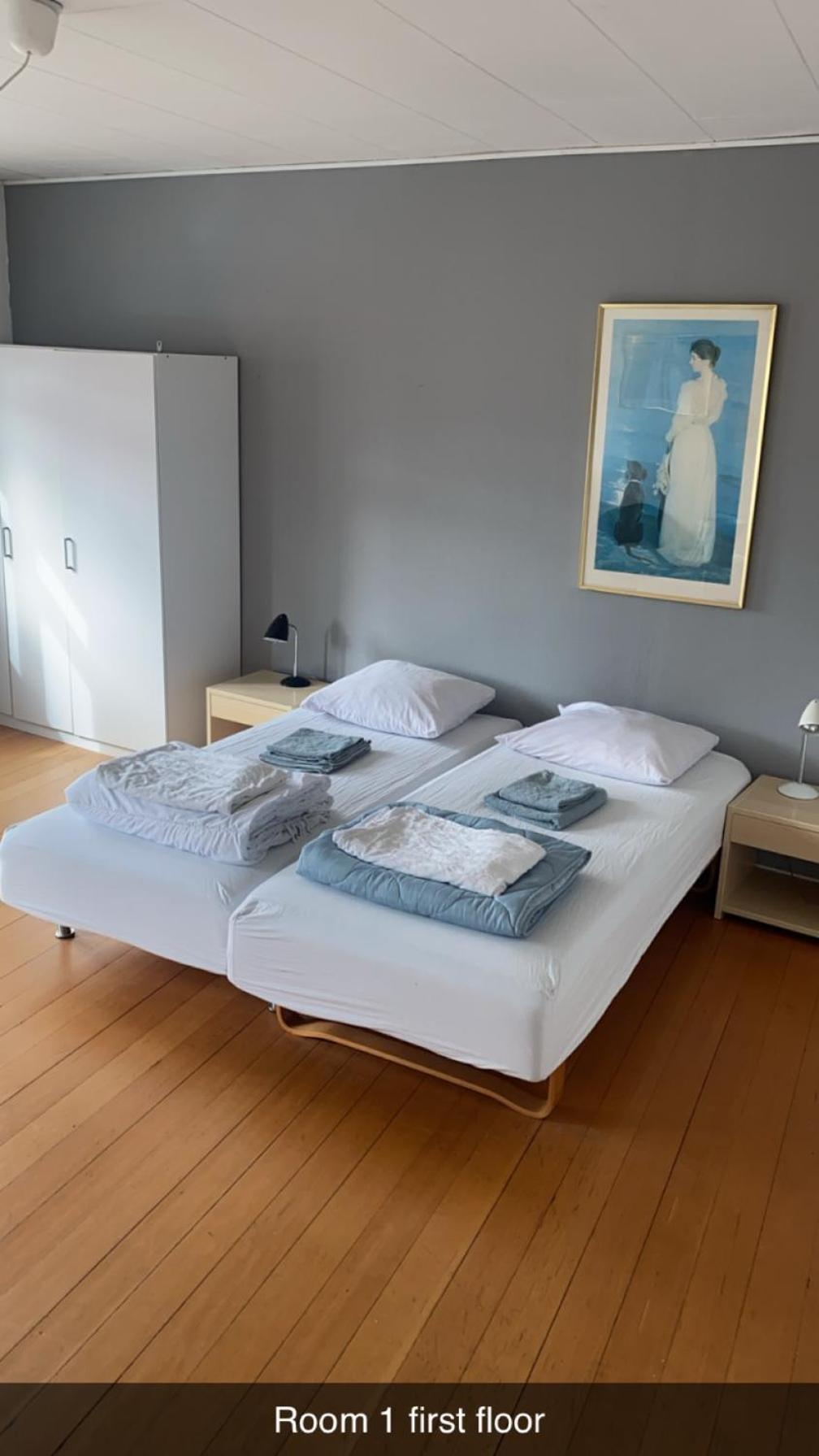 낙스코우 Byens Bed And Bath B&B 외부 사진