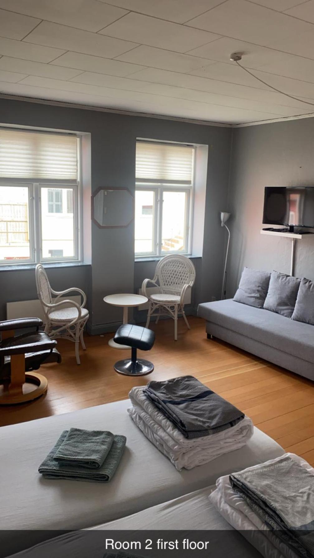 낙스코우 Byens Bed And Bath B&B 외부 사진