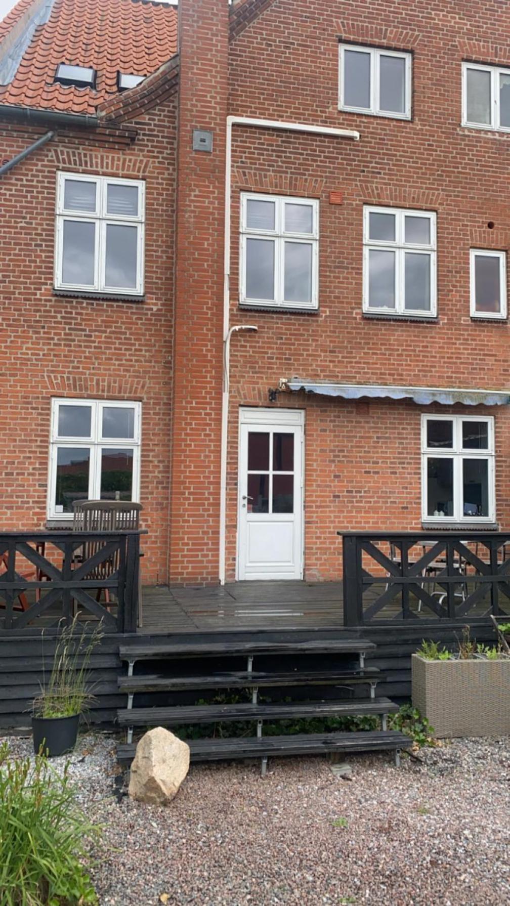 낙스코우 Byens Bed And Bath B&B 외부 사진