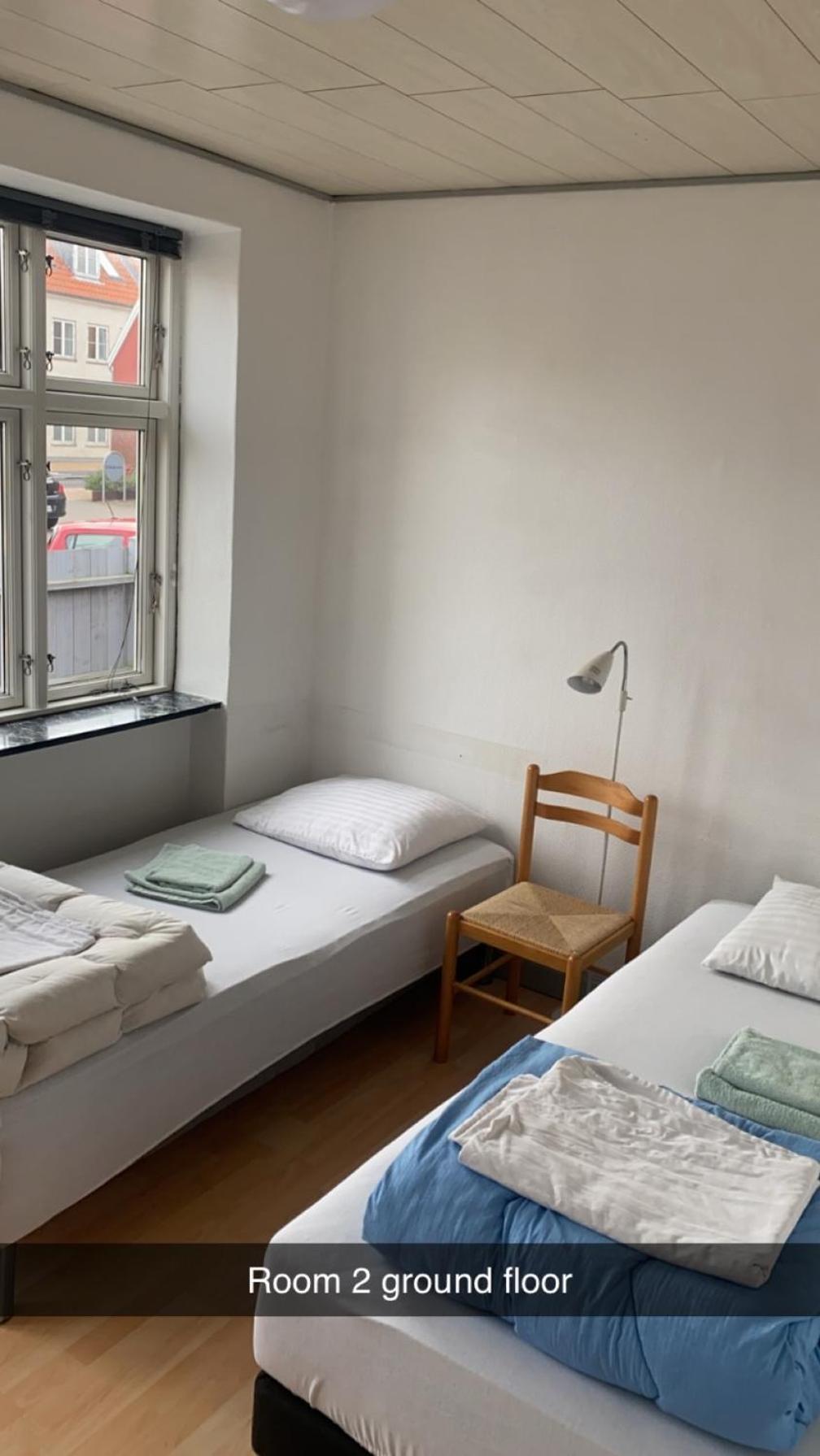 낙스코우 Byens Bed And Bath B&B 외부 사진