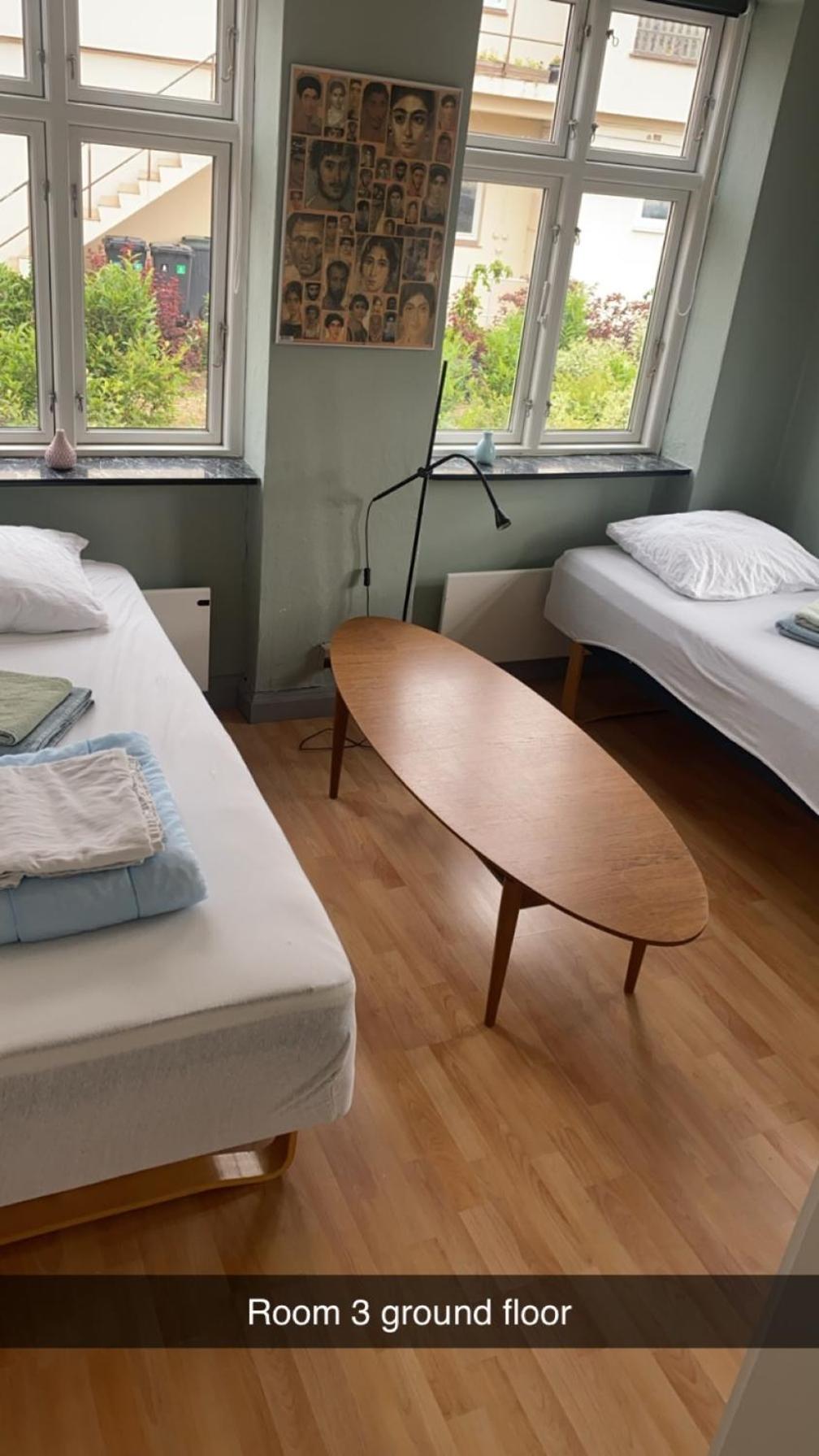 낙스코우 Byens Bed And Bath B&B 외부 사진