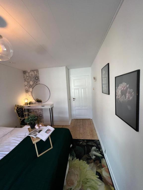 낙스코우 Byens Bed And Bath B&B 외부 사진