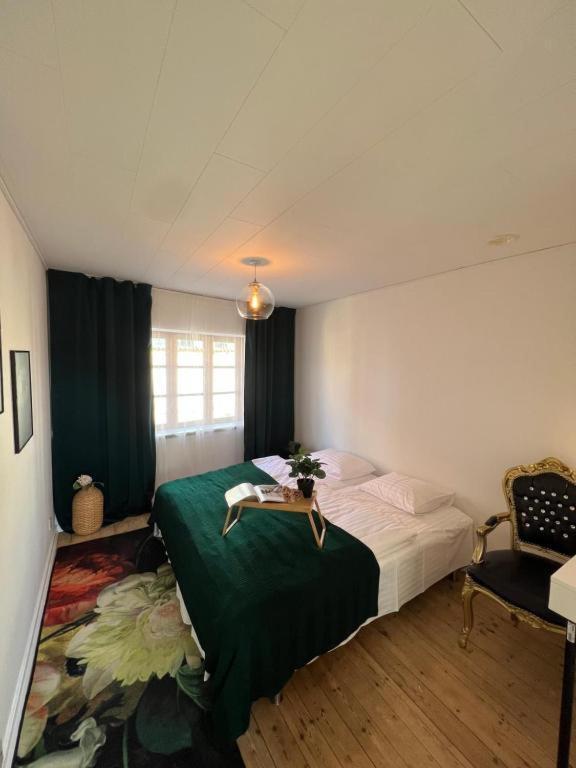 낙스코우 Byens Bed And Bath B&B 외부 사진