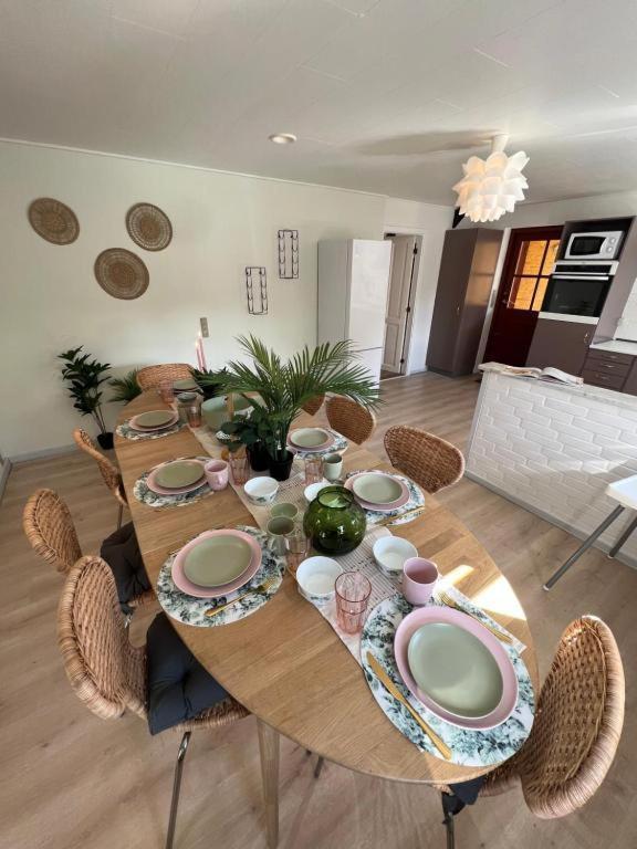 낙스코우 Byens Bed And Bath B&B 외부 사진