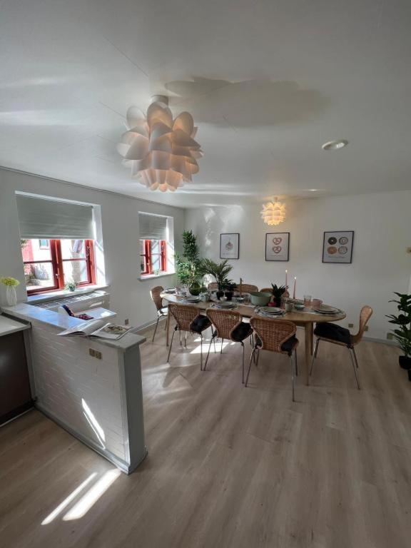 낙스코우 Byens Bed And Bath B&B 외부 사진