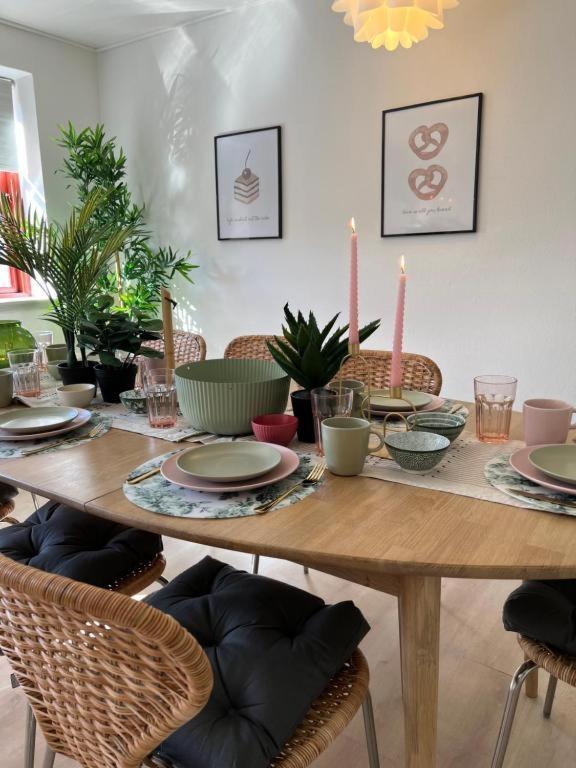 낙스코우 Byens Bed And Bath B&B 외부 사진