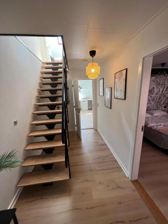 낙스코우 Byens Bed And Bath B&B 외부 사진
