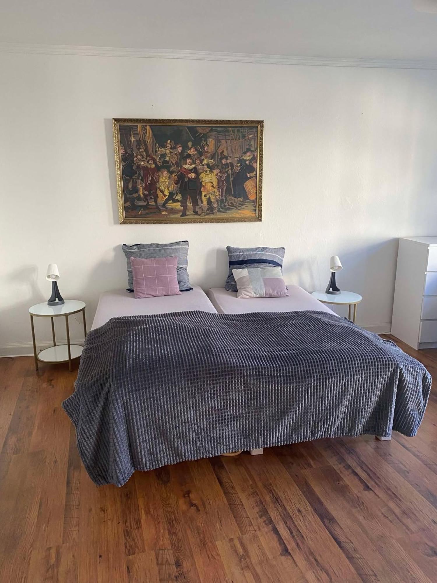 낙스코우 Byens Bed And Bath B&B 외부 사진